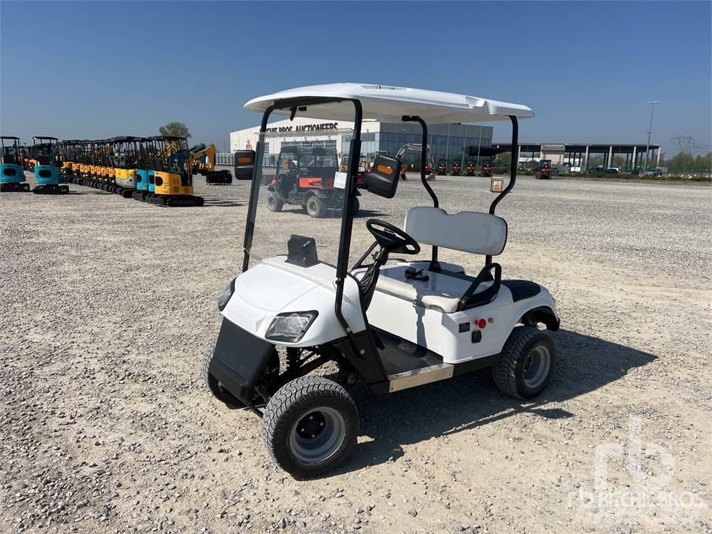  YAMAR LS202AK Masinute Golf