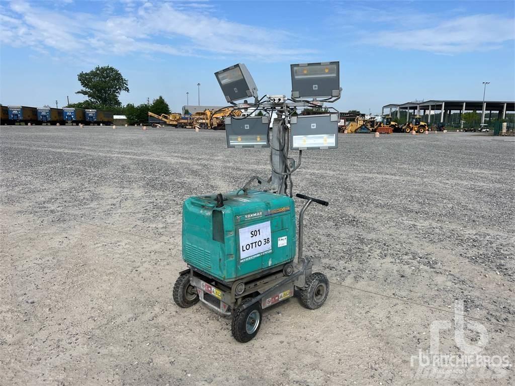 Yanmar ELB43SD Echipamente de luminare