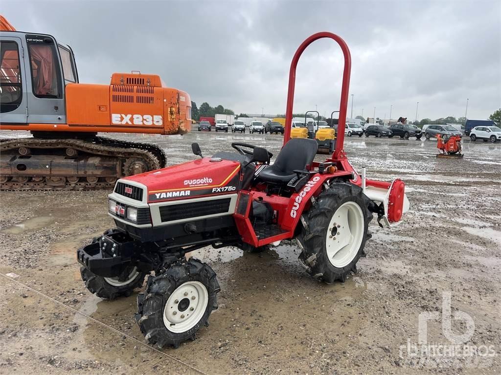 Yanmar FX175D Tractoare
