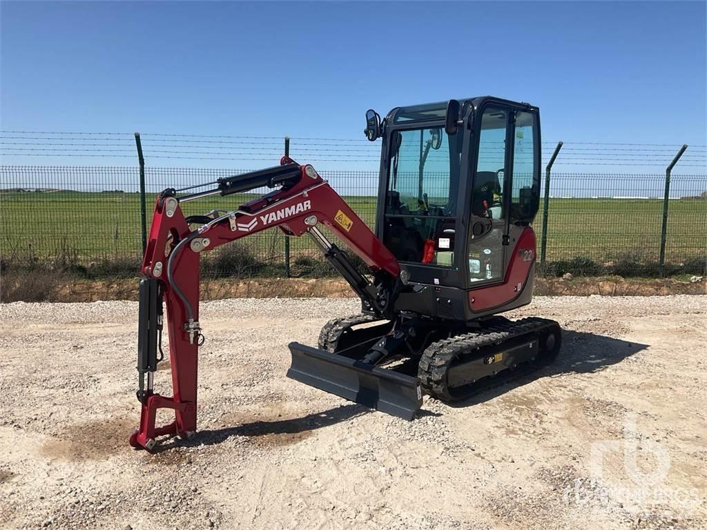 Yanmar SV22 Mini excavatoare < 7t