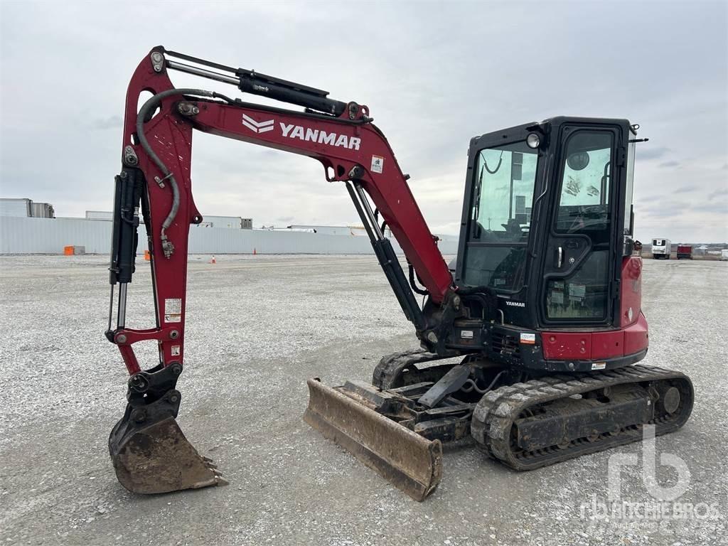 Yanmar SV40 Mini excavatoare < 7t