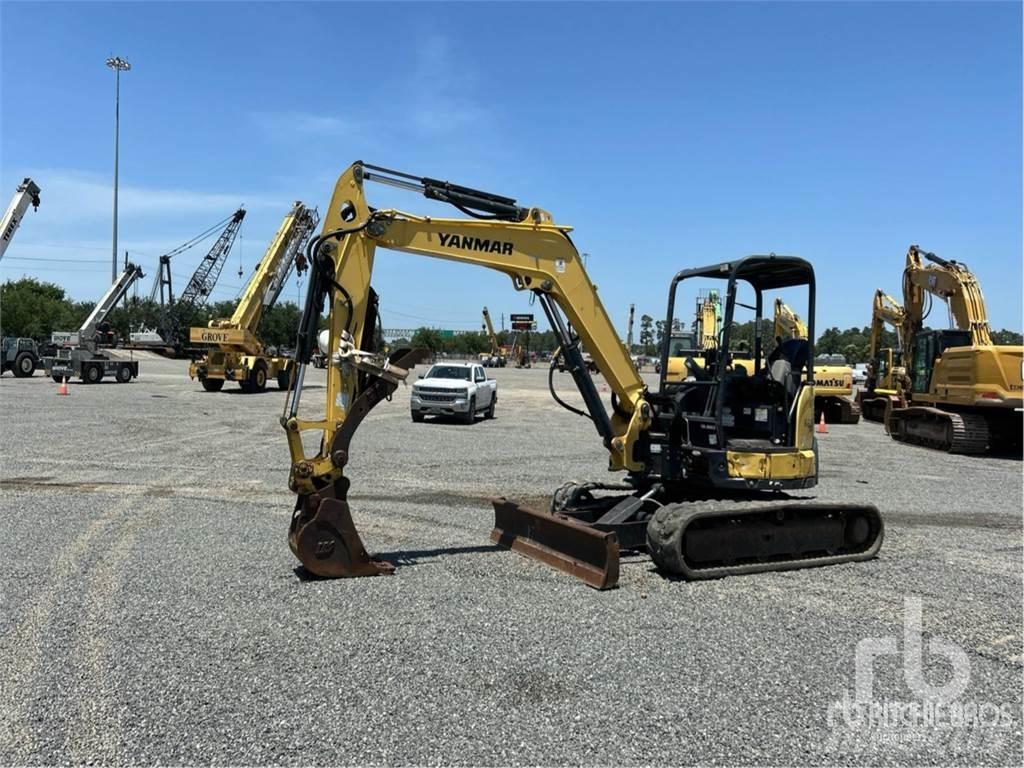 Yanmar V1055-6A Mini excavatoare < 7t