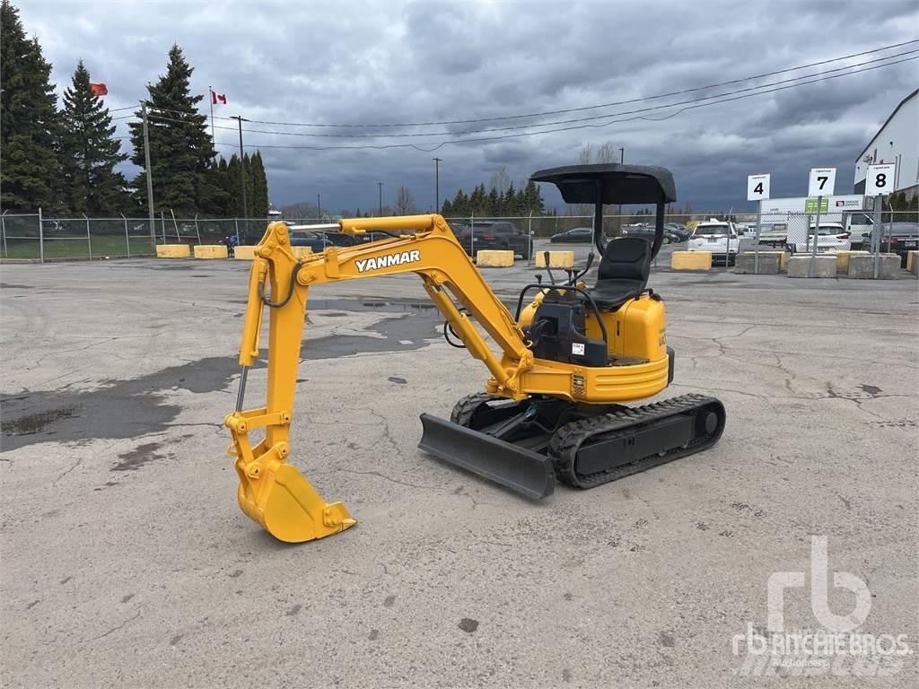 Yanmar VIO20 Mini excavatoare < 7t