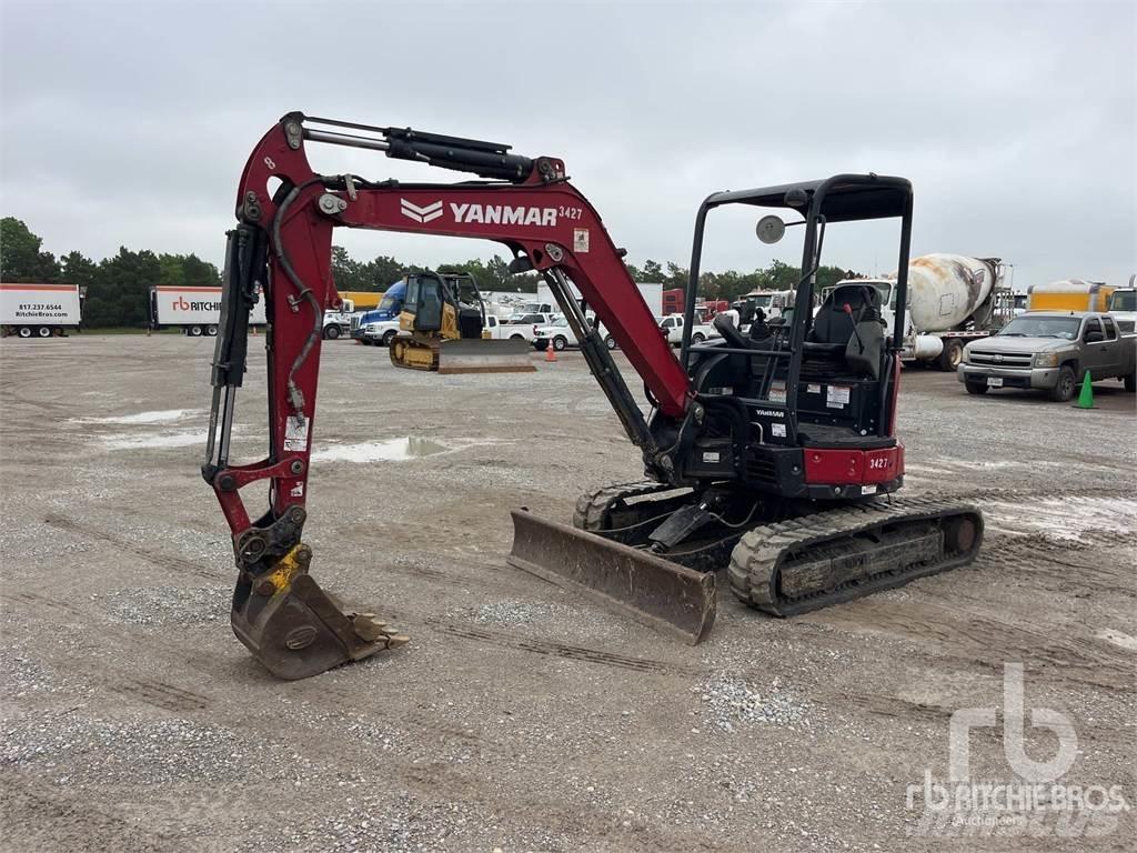 Yanmar VIO35-6A Mini excavatoare < 7t