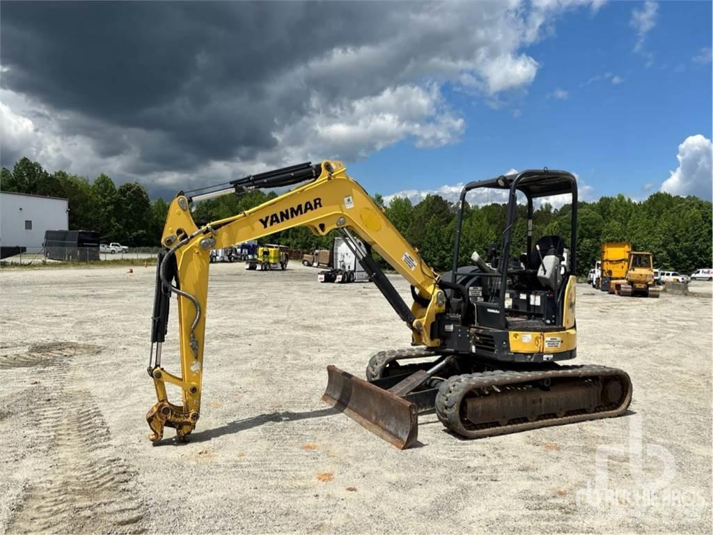 Yanmar VIO45-6A Mini excavatoare < 7t