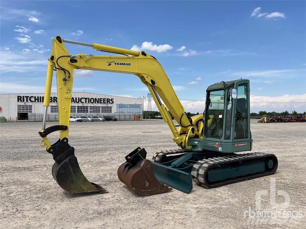 Yanmar VIO75A Excavatoare 7t - 12t
