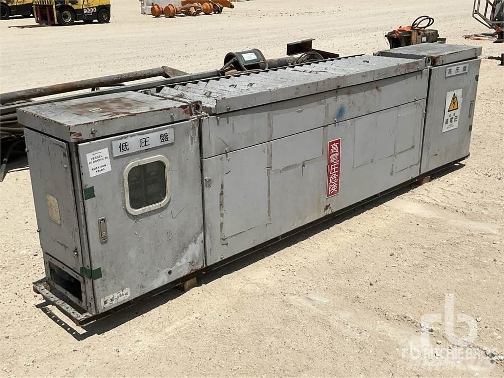  YODOGAWA CD-M Utilaje construcții - Altele