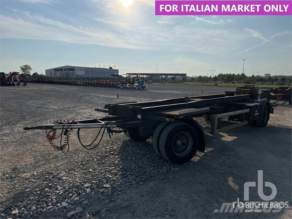 Zorzi 20R 070 Alte remorci
