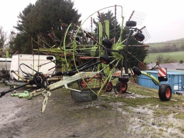 CLAAS 2800L Greble
