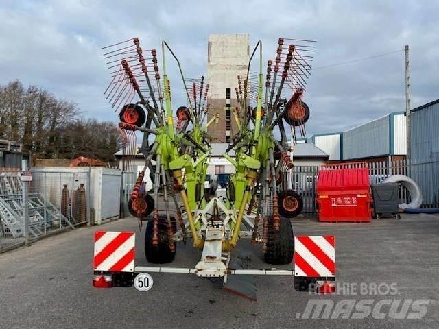 CLAAS 3500L Greble