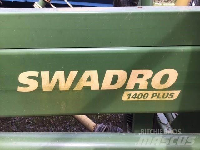 Krone 1400+ Greble