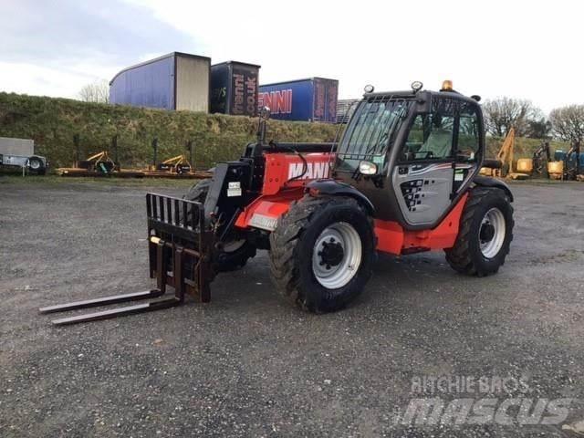 Manitou 932MT Manipulatoare agricole