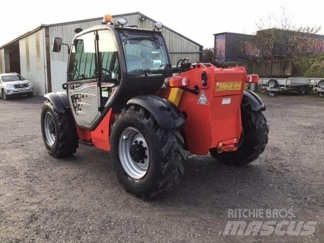 Manitou 932MT Manipulatoare agricole
