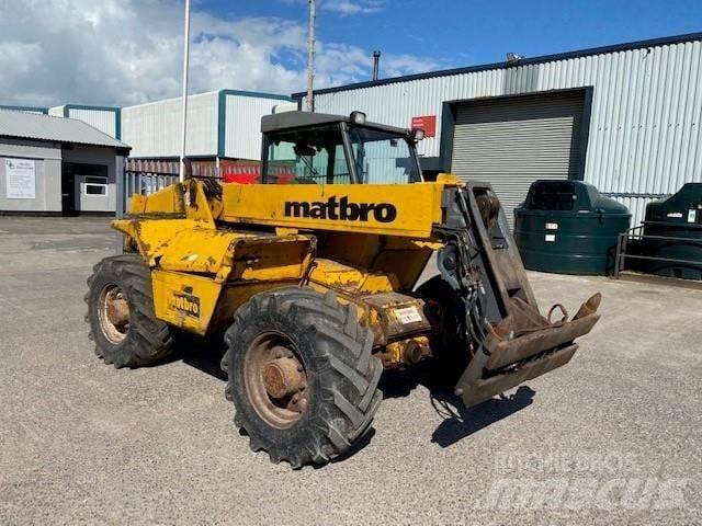 Matbro TS270 Manipulatoare agricole