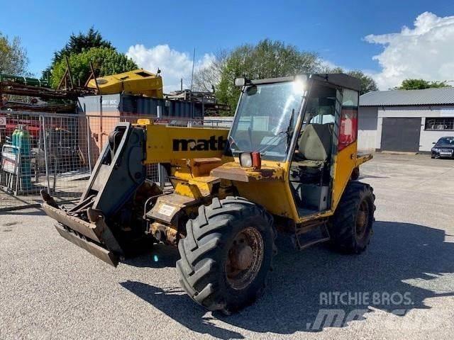 Matbro TS270 Manipulatoare agricole