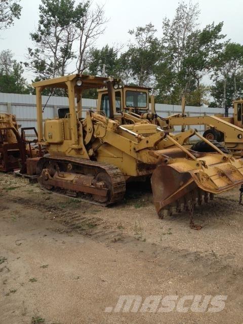 CAT 941B Încarcatoare cu excavator