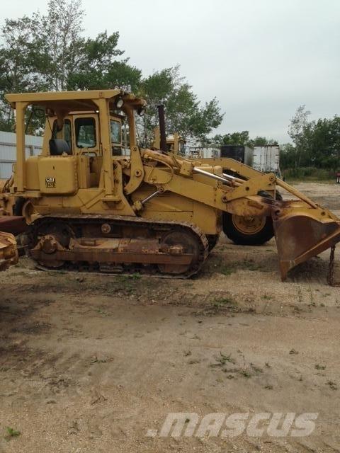 CAT 941B Încarcatoare cu excavator