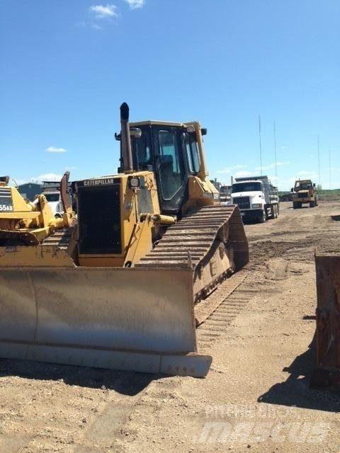 CAT D5H LGP Buldozere pe senile