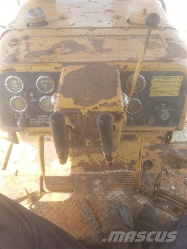 CAT D6D LGP Buldozere pe senile