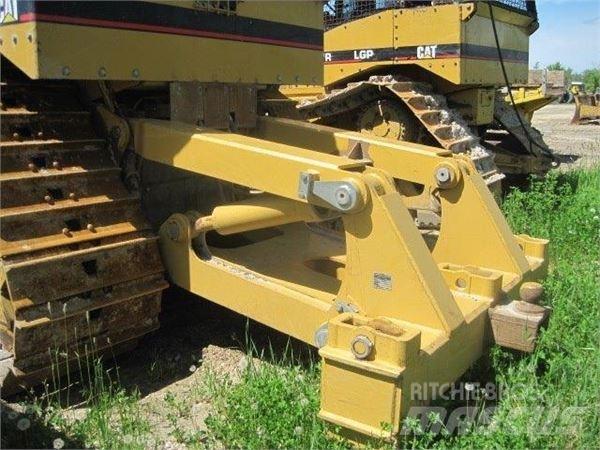 CAT D7H LGP Buldozere pe senile