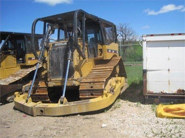 CAT D7H LGP Buldozere pe senile