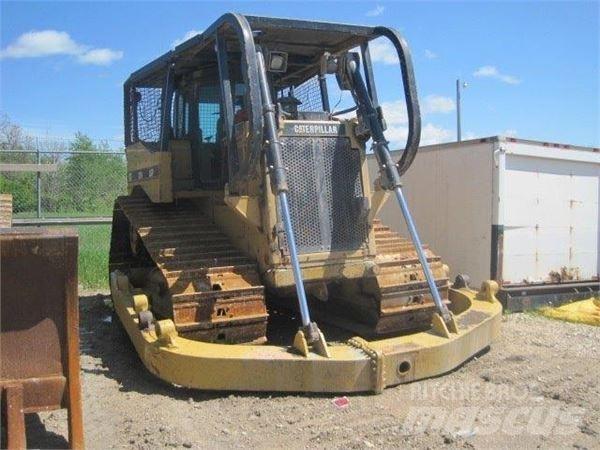 CAT D7H LGP Buldozere pe senile