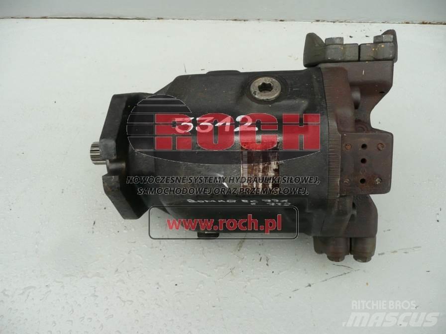 Bomag 0580094 Hidraulice