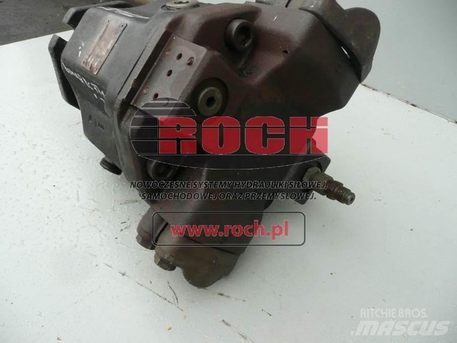 Bomag 0580094 Hidraulice