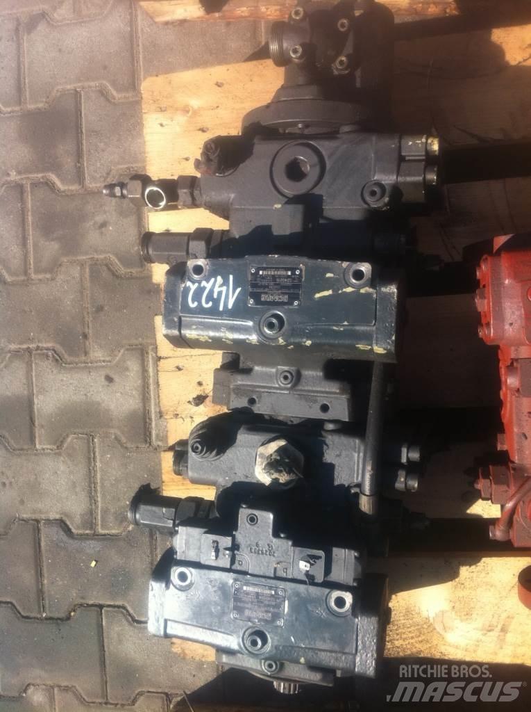 Bomag 05800954 + 05800954 Hidraulice
