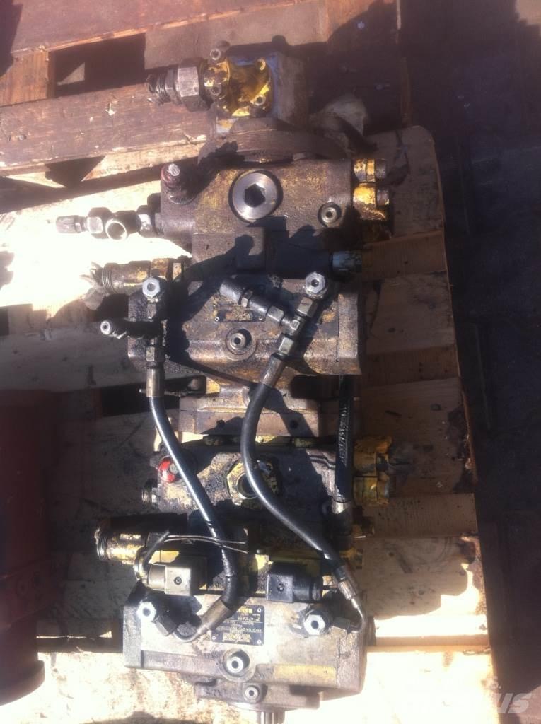 Bomag 05801048 + 05801048 Hidraulice