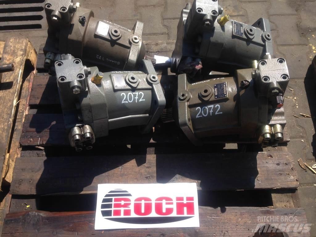 Bomag 2006574 05802512 Motoare