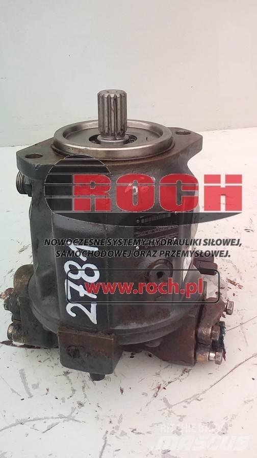 Bomag 5800902 Hidraulice