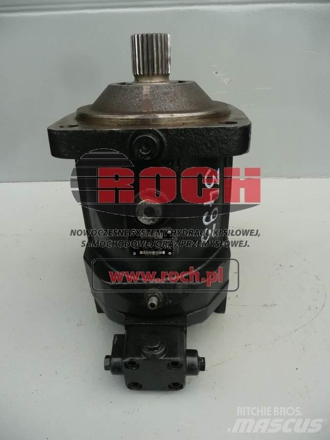 Bomag 9604679 05800934 Motoare