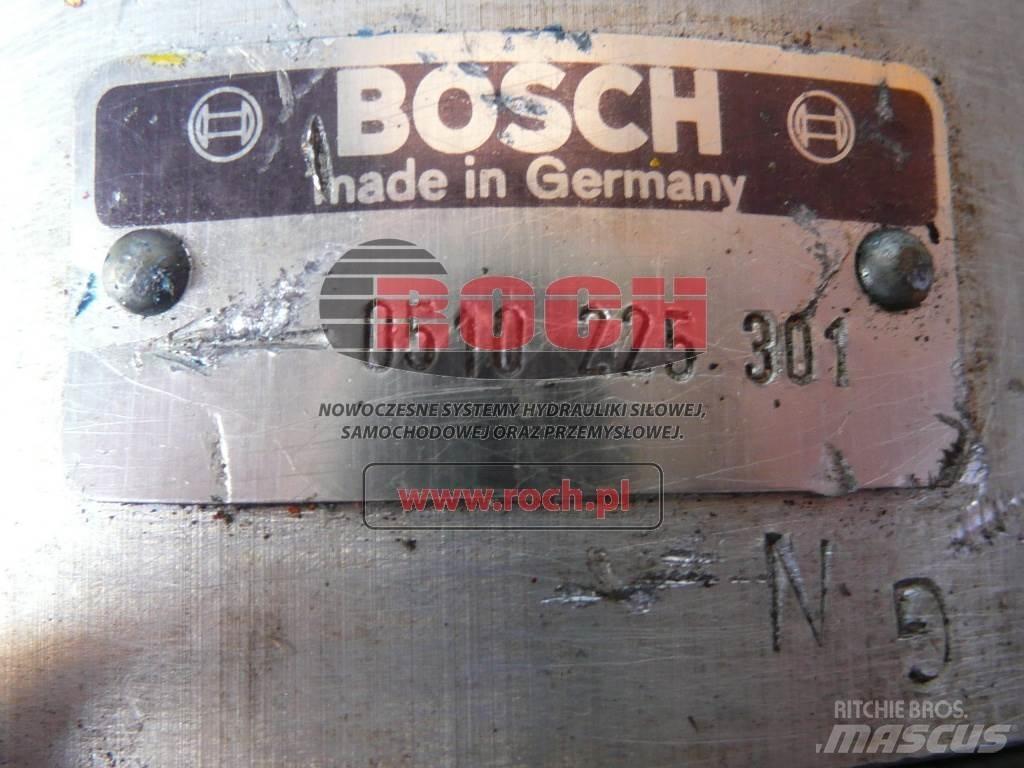 Bosch 0510225301 Hidraulice