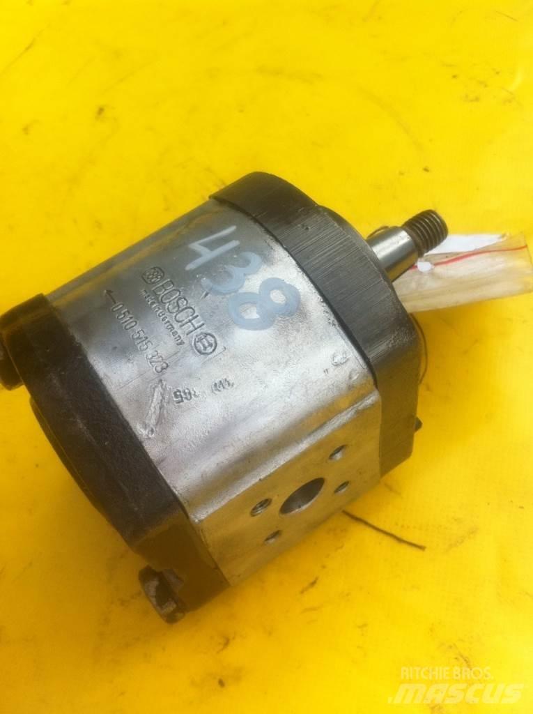 Bosch 0510515323 Hidraulice