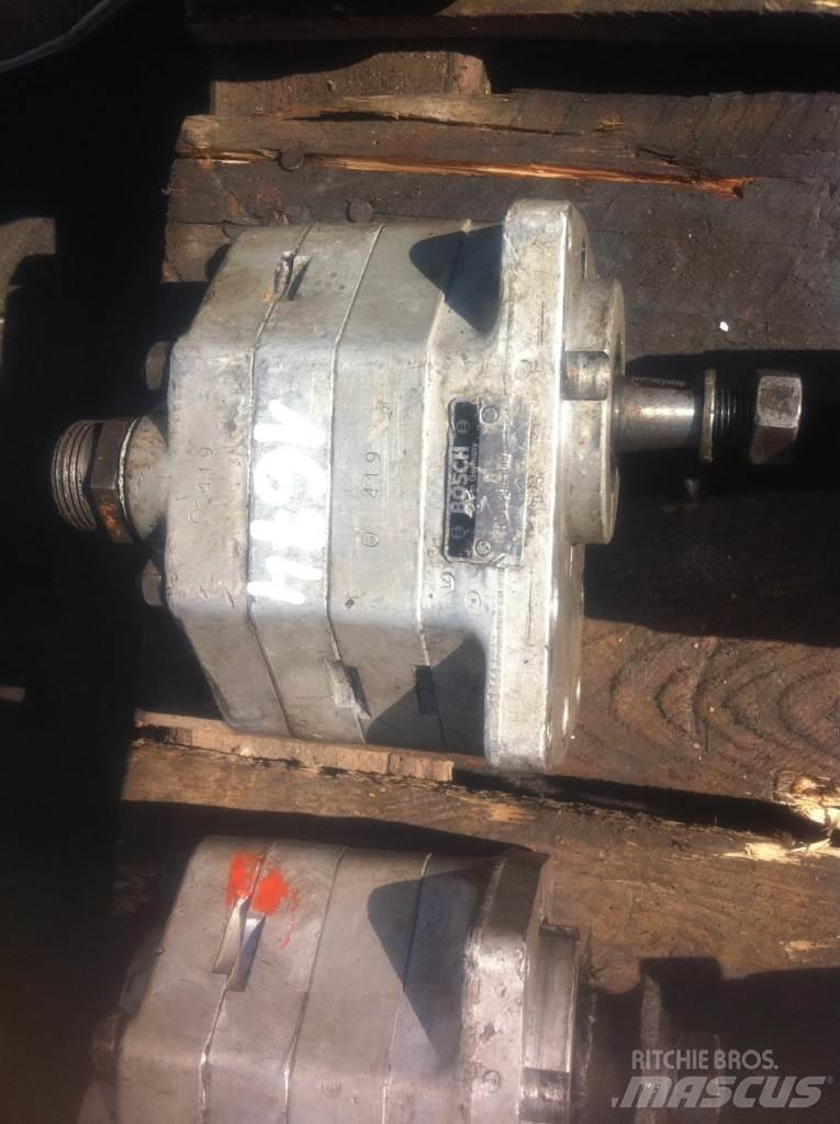 Bosch 0510604004 Hidraulice