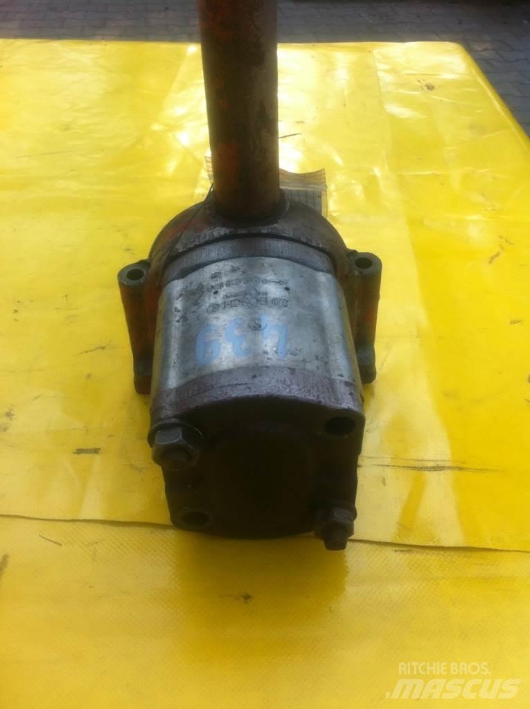 Bosch 0510615314 Hidraulice