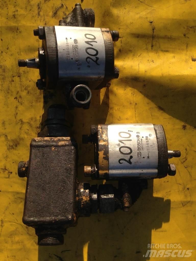 Bosch 0510615318 Hidraulice