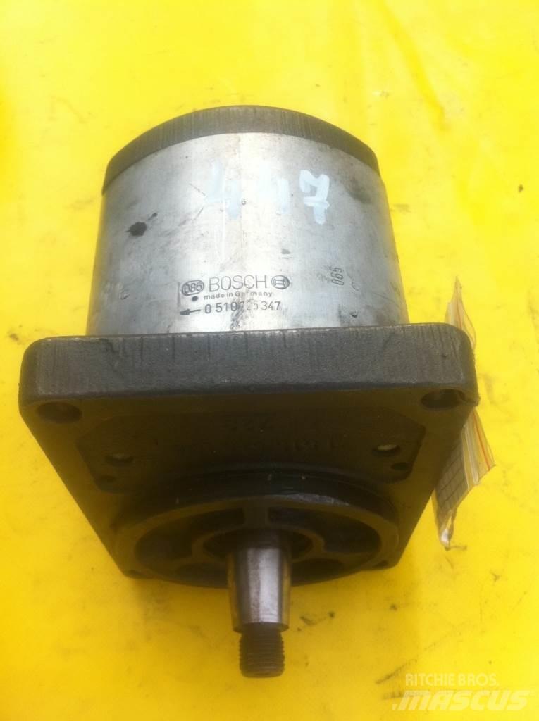 Bosch 0510725347 Hidraulice