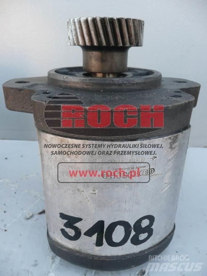 Bosch 0510725394 Hidraulice
