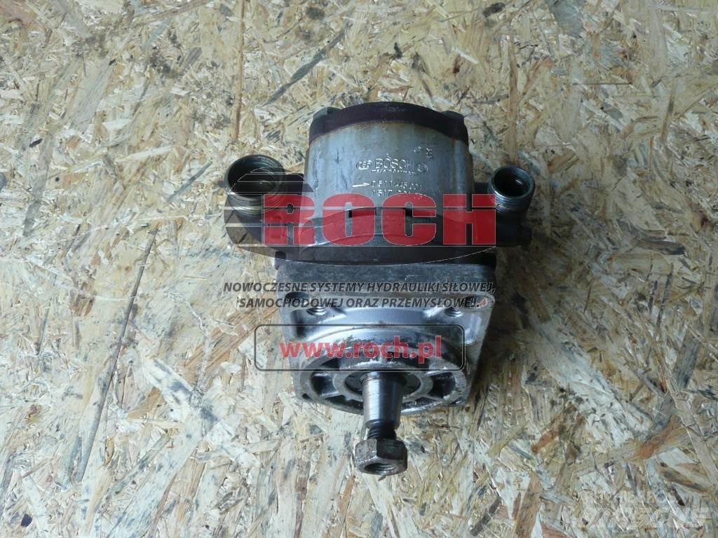 Bosch 0511445001 1517221062 Motoare
