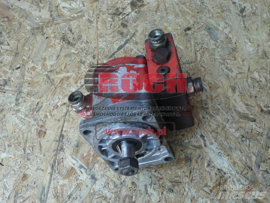 Bosch 0511445600 517221069 Hidraulice