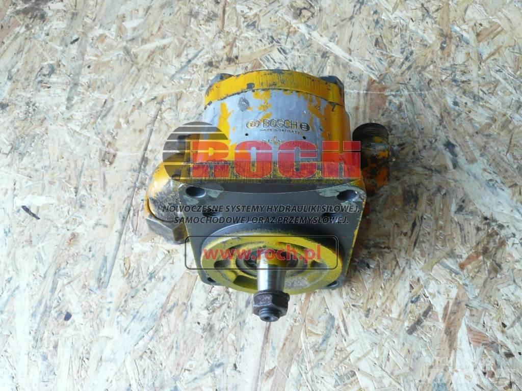 Bosch 0511525001 Hidraulice