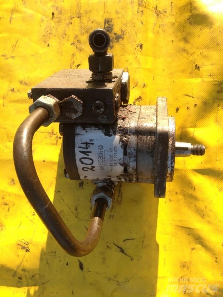 Bosch 0511545300 1517221070 Hidraulice