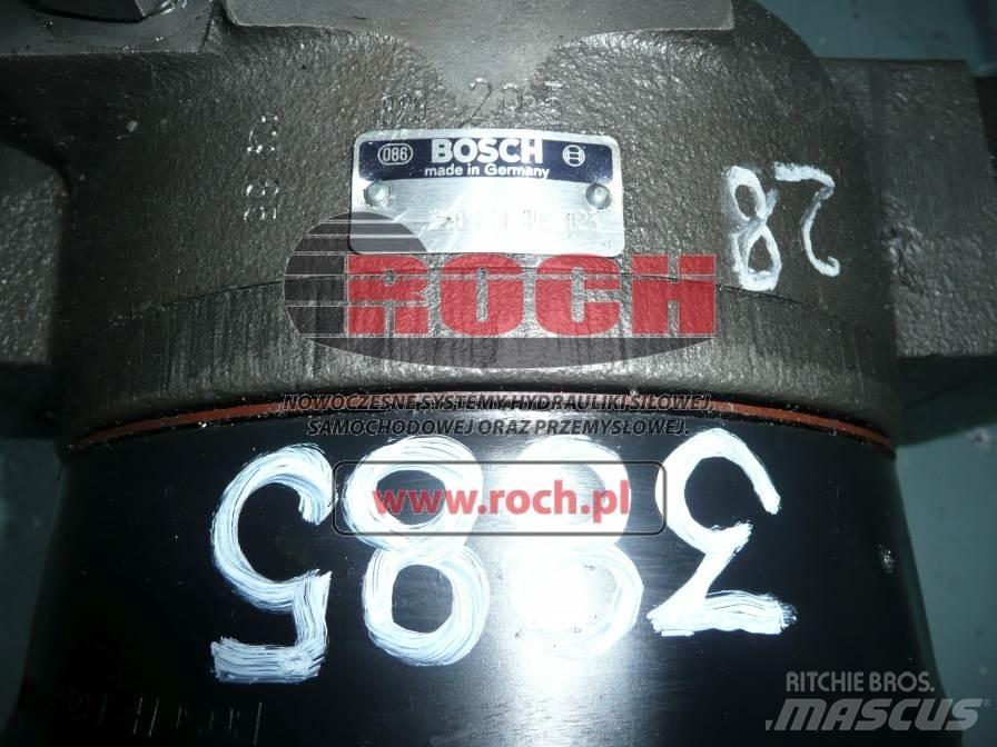 Bosch 0514300025 Hidraulice