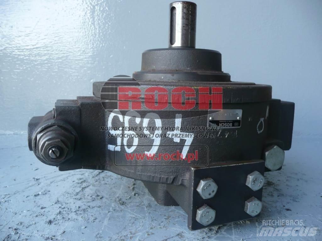 Bosch 0514500124 Hidraulice