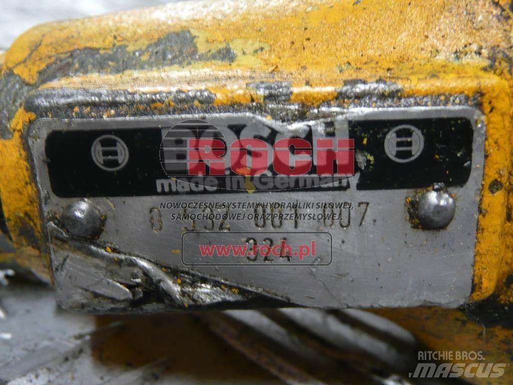 Bosch 0532001007 Hidraulice