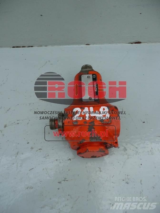 Bosch 0532001009062 Hidraulice