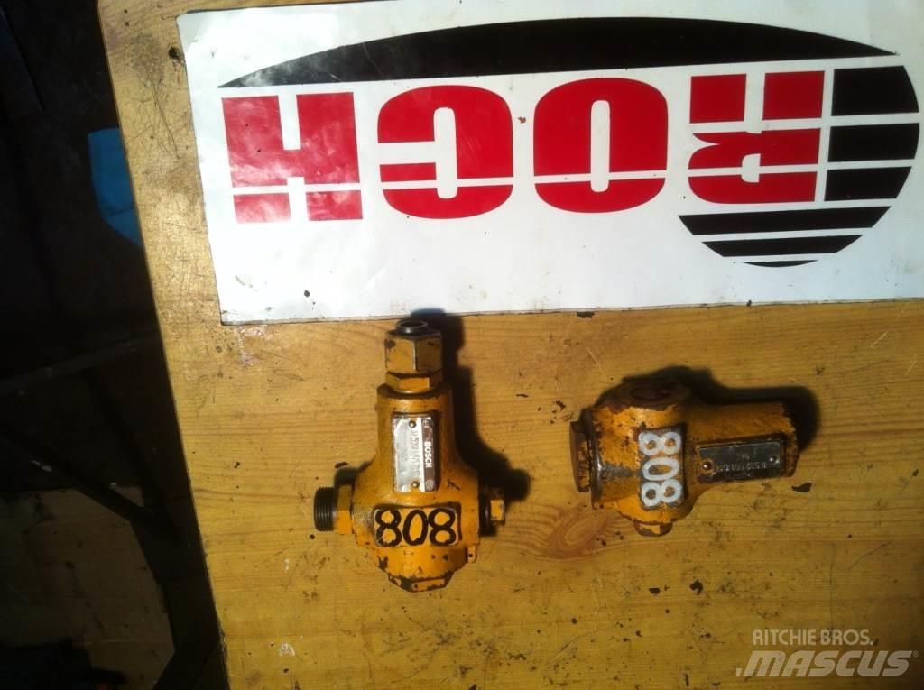 Bosch 0532001014 Hidraulice