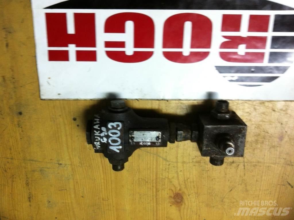 Bosch 0532001022 Hidraulice